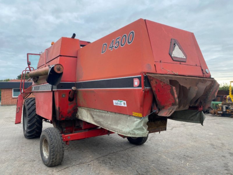 Feldhäcksler des Typs Sonstige 4500, Gebrauchtmaschine in Hemmet (Bild 1)