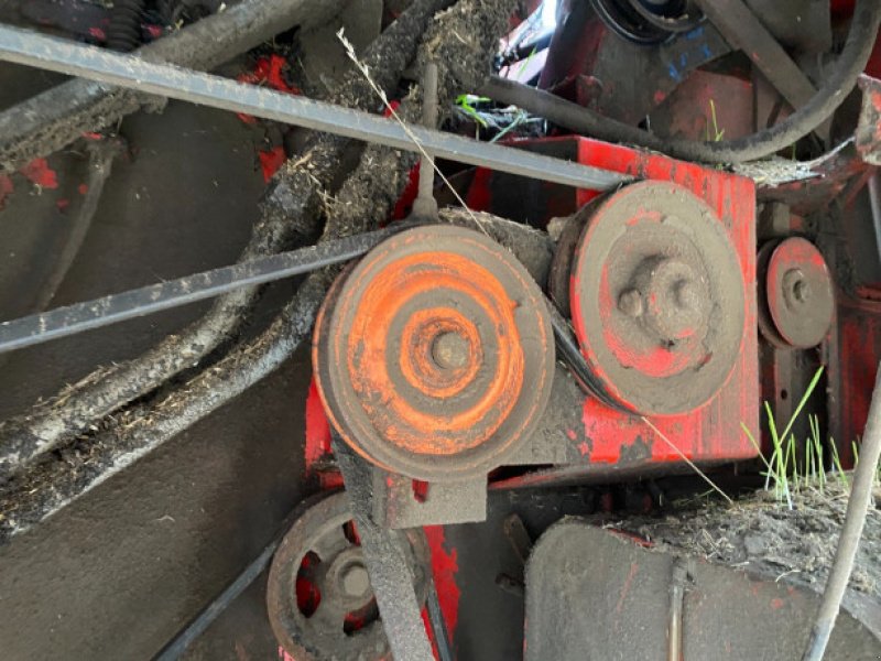 Feldhäcksler tip Sonstige 4500, Gebrauchtmaschine in Hemmet (Poză 5)