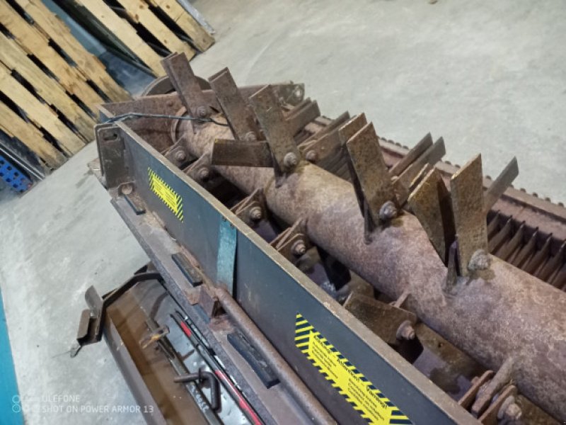 Feldhäcksler tip Sonstige 7000, Gebrauchtmaschine in Hemmet (Poză 9)