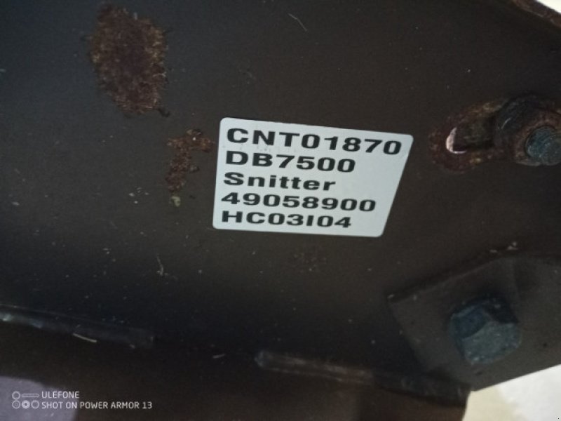 Feldhäcksler tip Sonstige 7000, Gebrauchtmaschine in Hemmet (Poză 17)