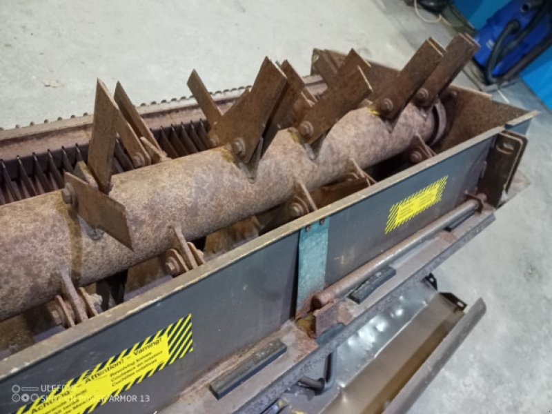 Feldhäcksler tip Sonstige 7000, Gebrauchtmaschine in Hemmet (Poză 10)