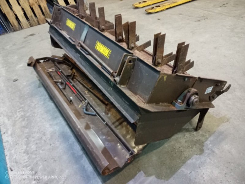 Feldhäcksler tip Sonstige 7000, Gebrauchtmaschine in Hemmet (Poză 3)