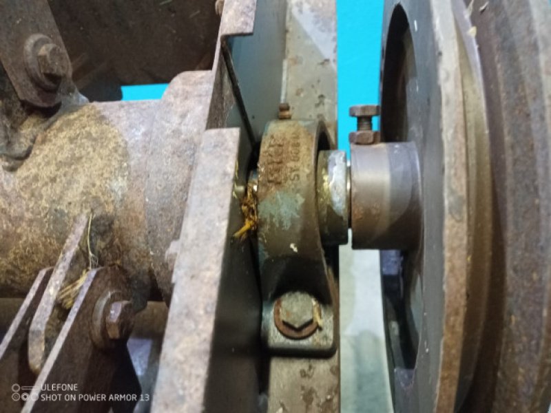 Feldhäcksler tip Sonstige 7000, Gebrauchtmaschine in Hemmet (Poză 14)