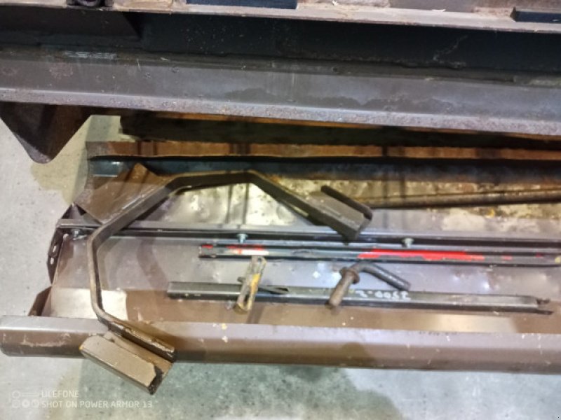 Feldhäcksler tip Sonstige 7000, Gebrauchtmaschine in Hemmet (Poză 11)