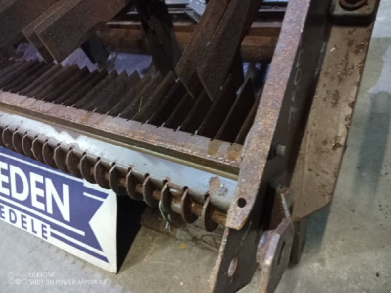 Feldhäcksler tip Sonstige 7000, Gebrauchtmaschine in Hemmet (Poză 15)