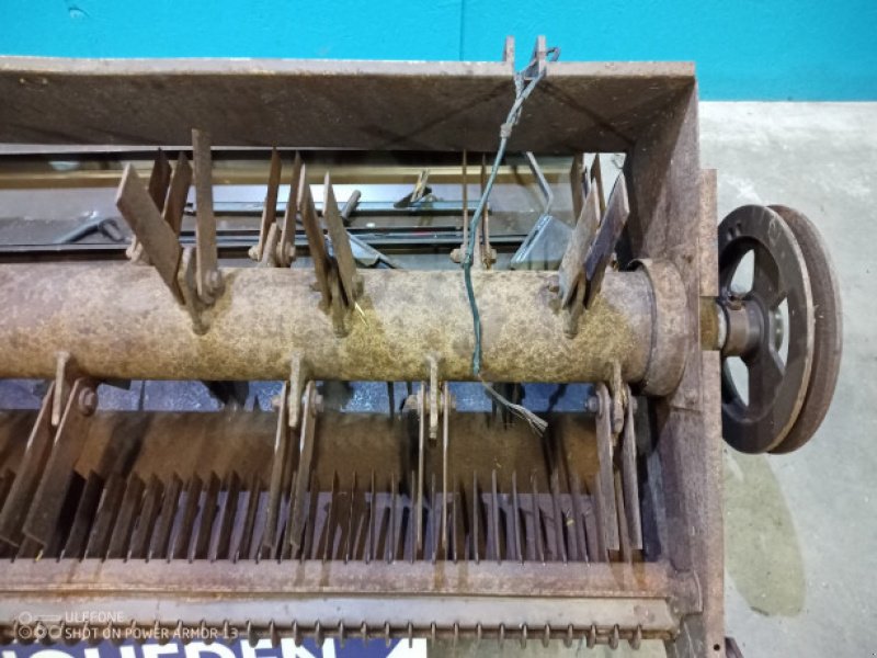 Feldhäcksler tip Sonstige 7000, Gebrauchtmaschine in Hemmet (Poză 7)