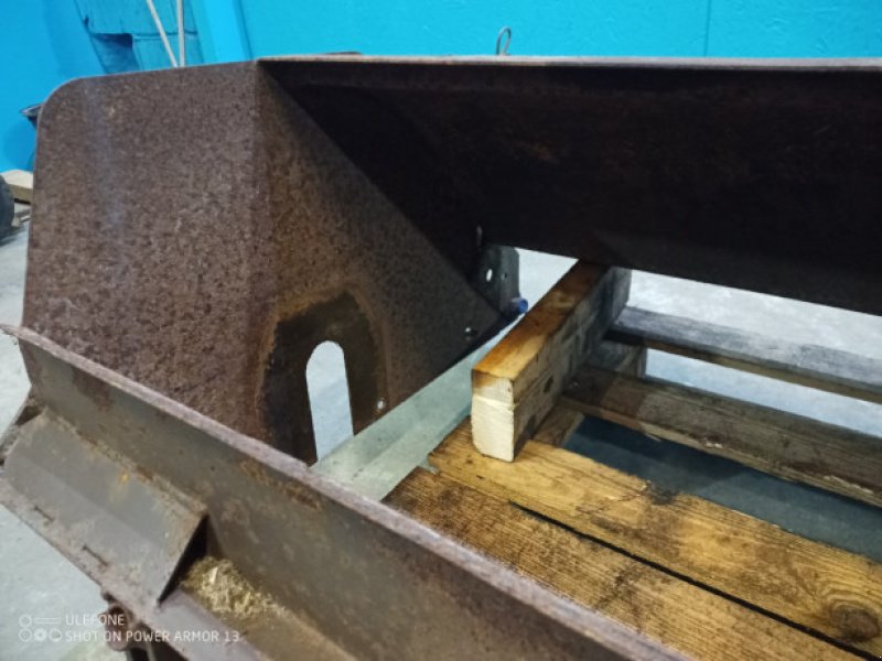 Feldhäcksler του τύπου Sonstige 7000, Gebrauchtmaschine σε Hemmet (Φωτογραφία 8)