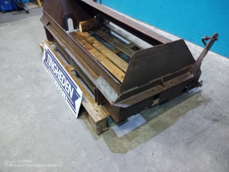 Feldhäcksler του τύπου Sonstige 7000, Gebrauchtmaschine σε Hemmet (Φωτογραφία 3)