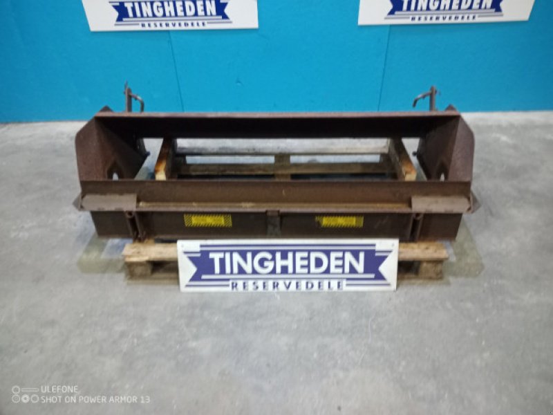 Feldhäcksler del tipo Sonstige 7000, Gebrauchtmaschine en Hemmet (Imagen 1)