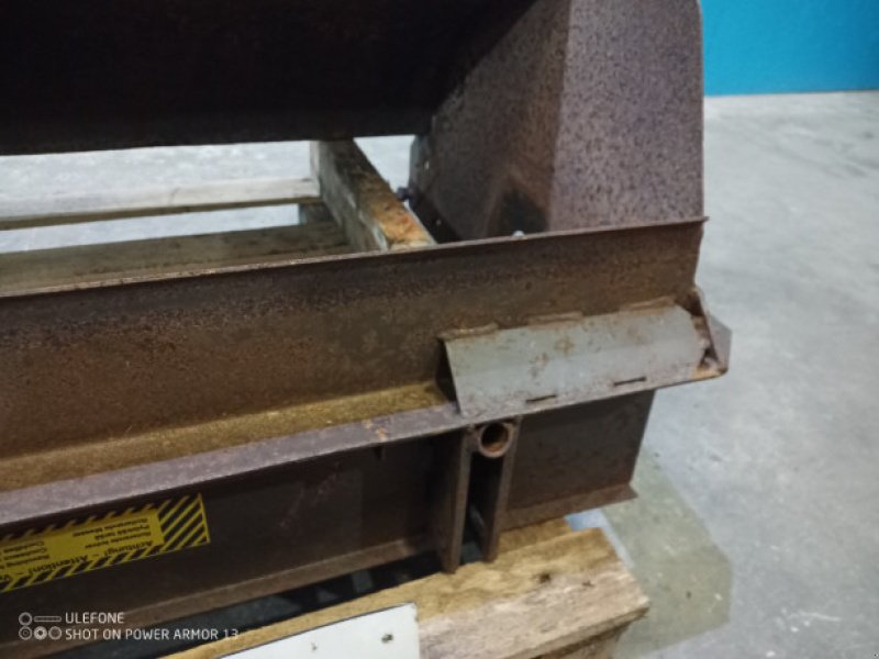 Feldhäcksler του τύπου Sonstige 7000, Gebrauchtmaschine σε Hemmet (Φωτογραφία 9)