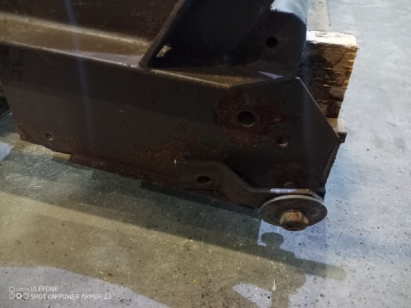 Feldhäcksler του τύπου Sonstige 7000, Gebrauchtmaschine σε Hemmet (Φωτογραφία 16)