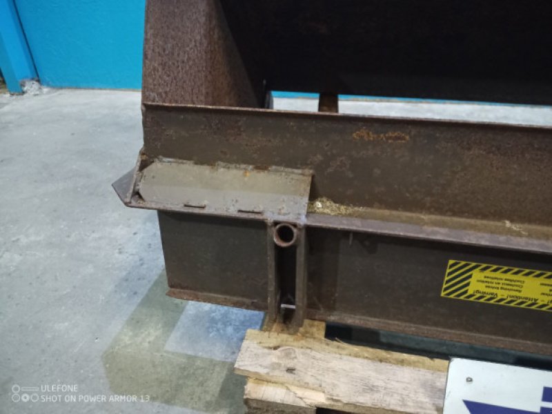 Feldhäcksler του τύπου Sonstige 7000, Gebrauchtmaschine σε Hemmet (Φωτογραφία 10)