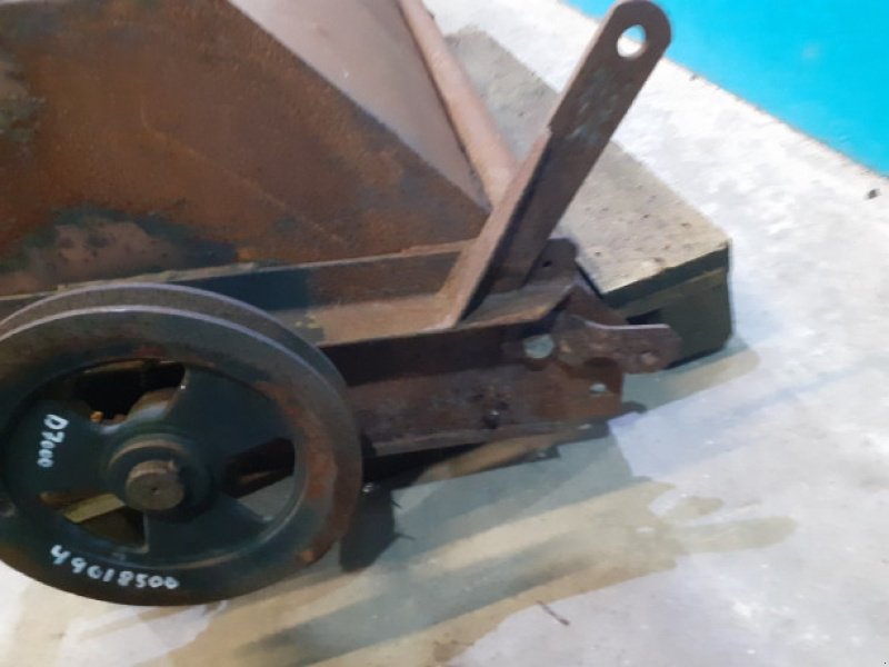 Feldhäcksler typu Sonstige 7000, Gebrauchtmaschine v Hemmet (Obrázek 17)