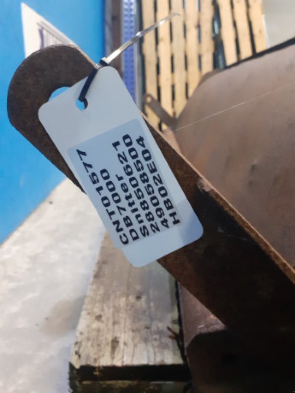 Feldhäcksler typu Sonstige 7000, Gebrauchtmaschine v Hemmet (Obrázek 7)