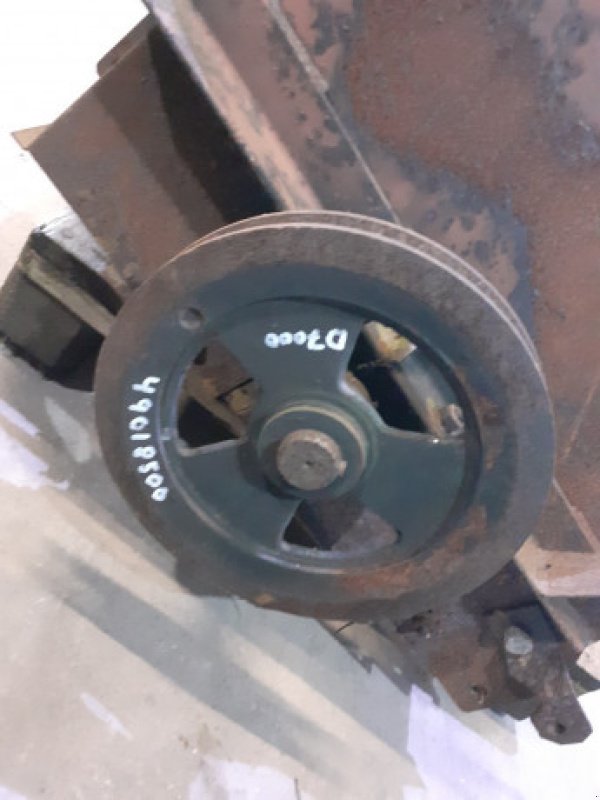 Feldhäcksler typu Sonstige 7000, Gebrauchtmaschine v Hemmet (Obrázek 16)