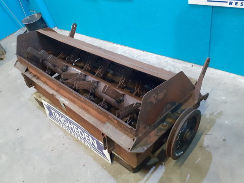 Feldhäcksler typu Sonstige 7000, Gebrauchtmaschine v Hemmet (Obrázek 3)