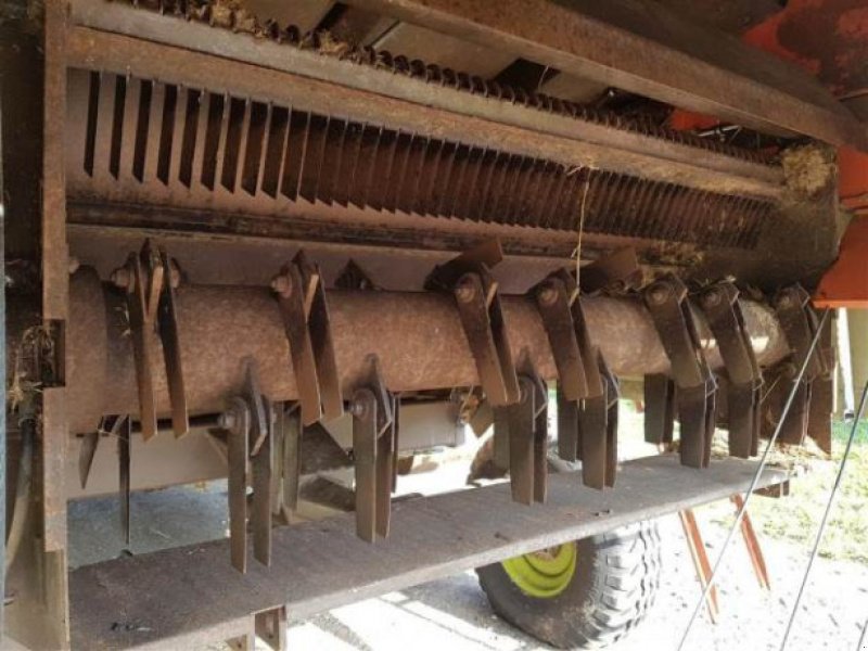 Feldhäcksler tip Sonstige 7000, Gebrauchtmaschine in Hemmet (Poză 4)