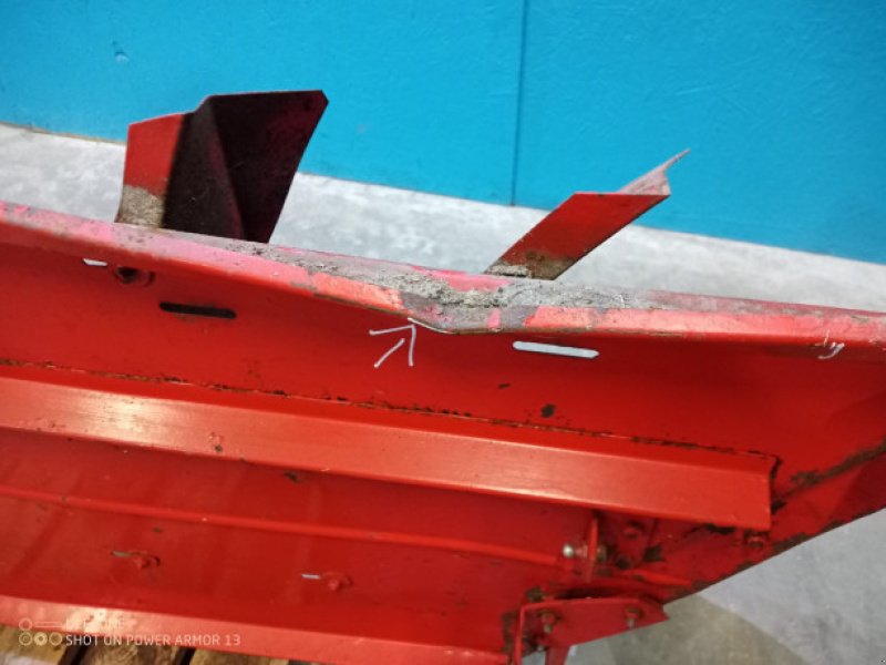 Feldhäcksler a típus Sonstige 7200, Gebrauchtmaschine ekkor: Hemmet (Kép 17)