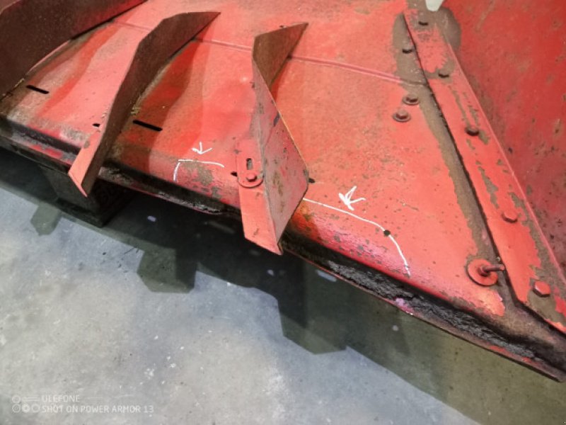 Feldhäcksler a típus Sonstige 7200, Gebrauchtmaschine ekkor: Hemmet (Kép 10)