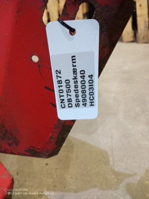 Feldhäcksler a típus Sonstige 7200, Gebrauchtmaschine ekkor: Hemmet (Kép 12)