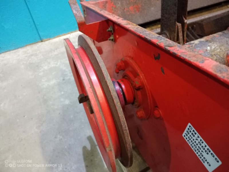 Feldhäcksler typu Sonstige 7200, Gebrauchtmaschine v Hemmet (Obrázek 12)