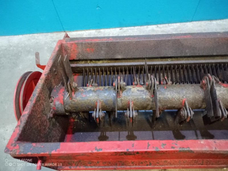 Feldhäcksler typu Sonstige 7200, Gebrauchtmaschine v Hemmet (Obrázek 8)