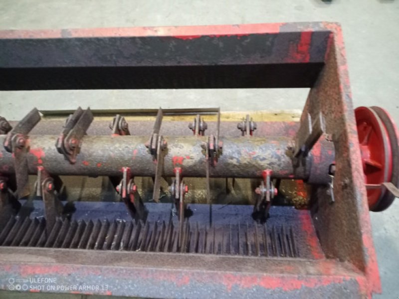 Feldhäcksler typu Sonstige 7200, Gebrauchtmaschine v Hemmet (Obrázek 9)