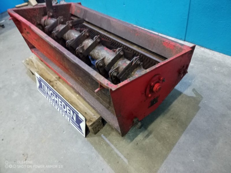 Feldhäcksler typu Sonstige 7200, Gebrauchtmaschine v Hemmet (Obrázek 5)