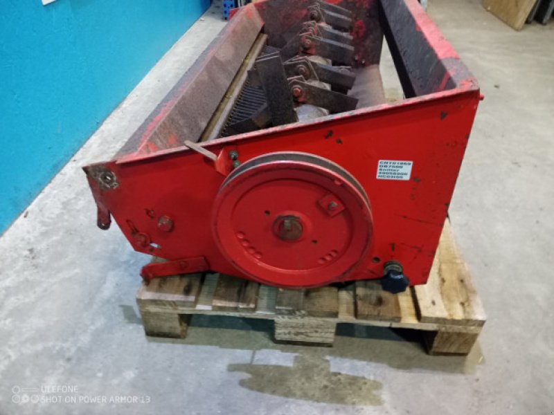 Feldhäcksler typu Sonstige 7200, Gebrauchtmaschine v Hemmet (Obrázek 11)