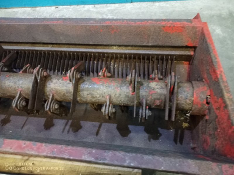 Feldhäcksler typu Sonstige 7200, Gebrauchtmaschine v Hemmet (Obrázek 7)