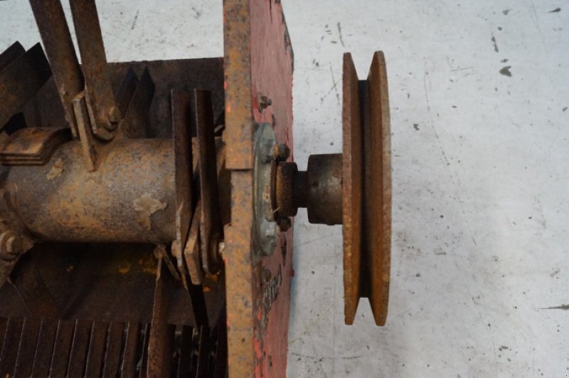 Feldhäcksler typu Sonstige 7500, Gebrauchtmaschine v Hemmet (Obrázek 11)