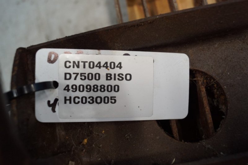 Feldhäcksler tip Sonstige 7500, Gebrauchtmaschine in Hemmet (Poză 11)