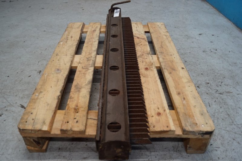 Feldhäcksler tip Sonstige 7500, Gebrauchtmaschine in Hemmet (Poză 5)