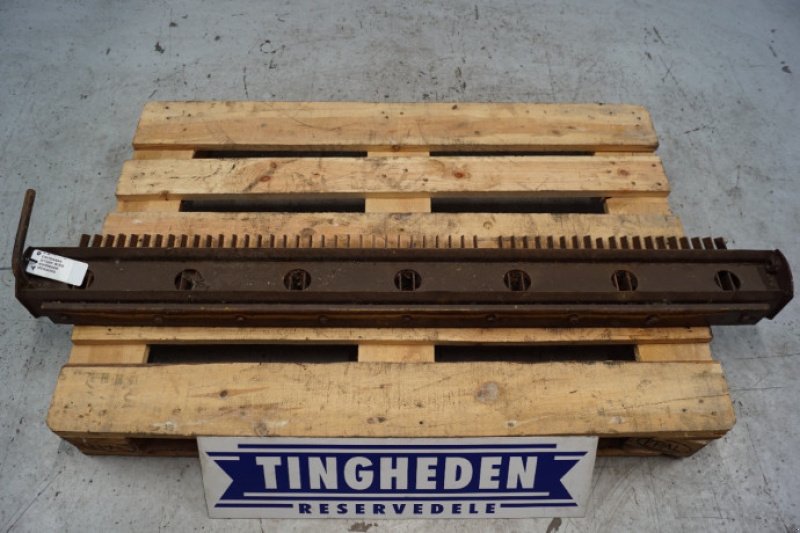 Feldhäcksler tip Sonstige 7500, Gebrauchtmaschine in Hemmet (Poză 1)