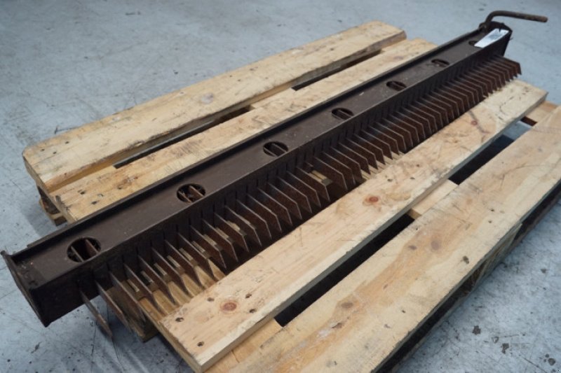 Feldhäcksler tip Sonstige 7500, Gebrauchtmaschine in Hemmet (Poză 10)