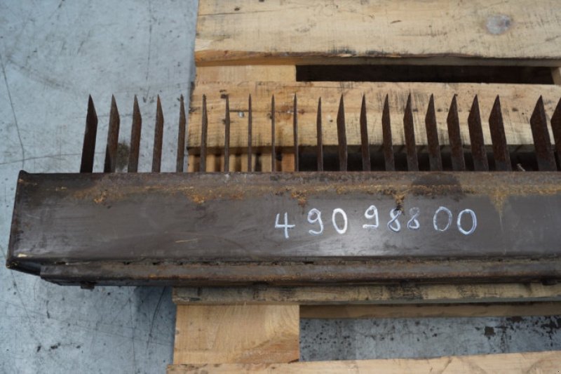 Feldhäcksler tip Sonstige 7500, Gebrauchtmaschine in Hemmet (Poză 12)