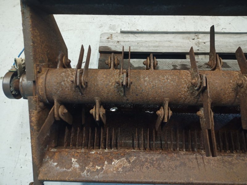 Feldhäcksler tip Sonstige 7500, Gebrauchtmaschine in Hemmet (Poză 10)