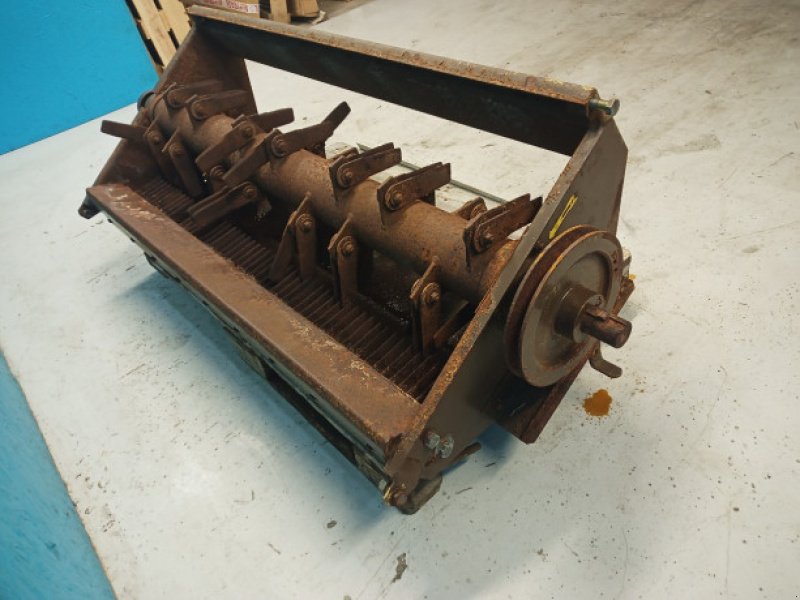 Feldhäcksler tip Sonstige 7500, Gebrauchtmaschine in Hemmet (Poză 3)