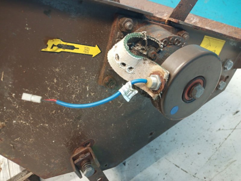 Feldhäcksler tip Sonstige 7500, Gebrauchtmaschine in Hemmet (Poză 9)