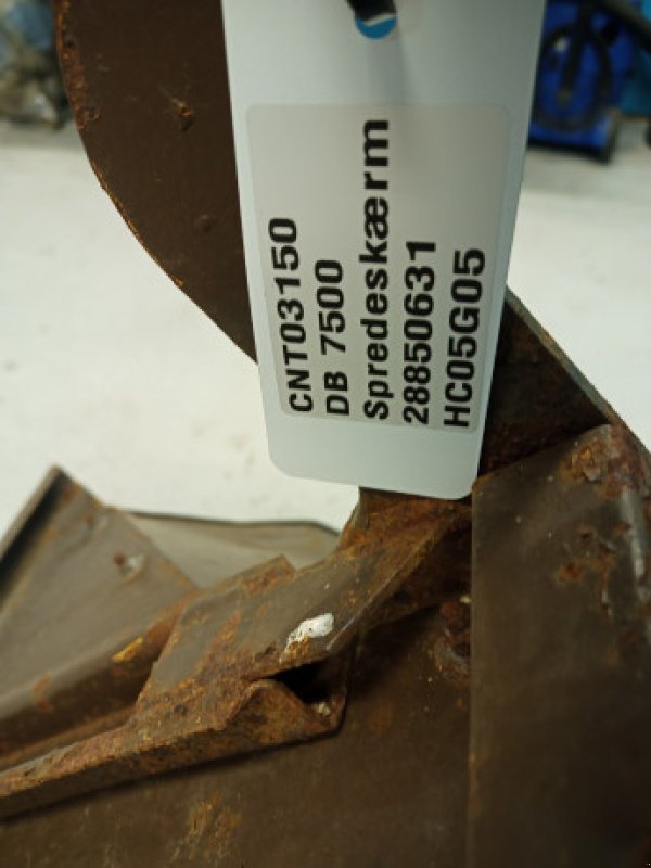 Feldhäcksler tip Sonstige 7500, Gebrauchtmaschine in Hemmet (Poză 15)