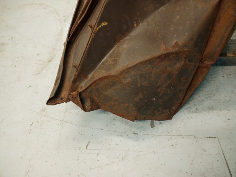 Feldhäcksler tip Sonstige 7500, Gebrauchtmaschine in Hemmet (Poză 12)