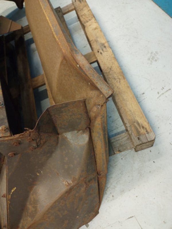 Feldhäcksler tip Sonstige 7500, Gebrauchtmaschine in Hemmet (Poză 4)