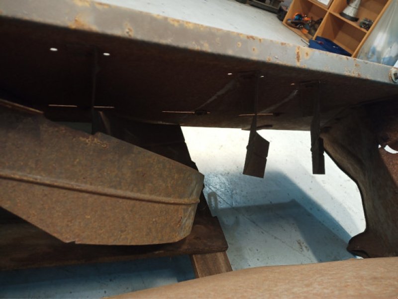 Feldhäcksler tip Sonstige 7500, Gebrauchtmaschine in Hemmet (Poză 18)