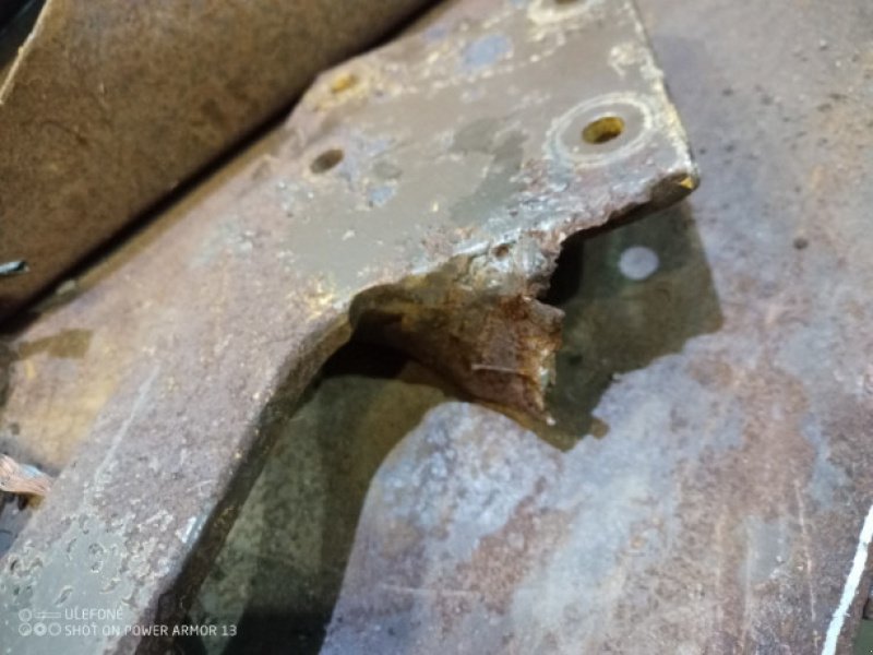 Feldhäcksler tip Sonstige 7500, Gebrauchtmaschine in Hemmet (Poză 8)