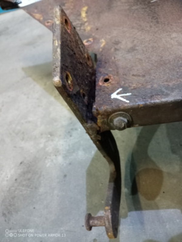 Feldhäcksler tip Sonstige 7500, Gebrauchtmaschine in Hemmet (Poză 5)