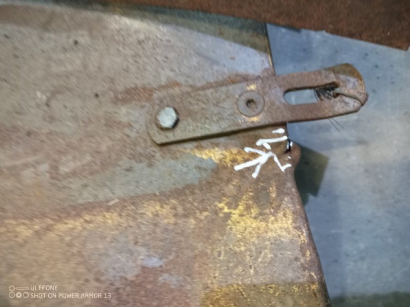 Feldhäcksler tip Sonstige 7500, Gebrauchtmaschine in Hemmet (Poză 9)