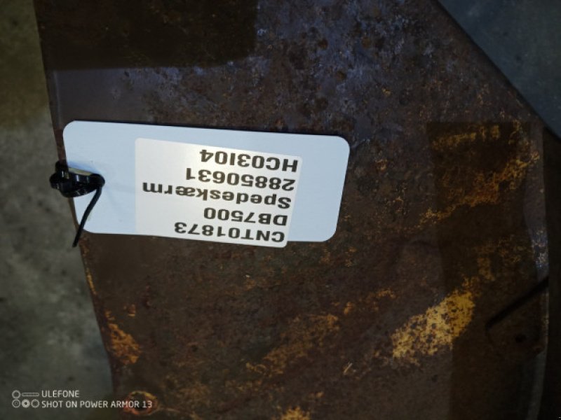 Feldhäcksler tip Sonstige 7500, Gebrauchtmaschine in Hemmet (Poză 11)