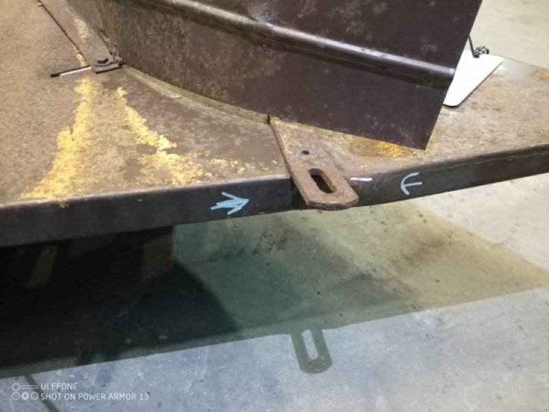 Feldhäcksler tip Sonstige 7500, Gebrauchtmaschine in Hemmet (Poză 10)