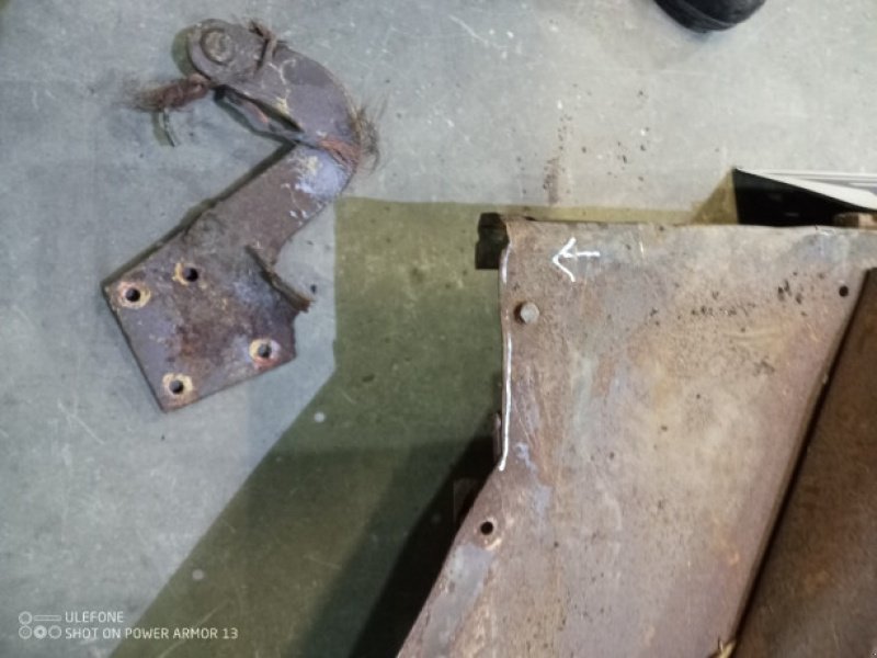 Feldhäcksler tip Sonstige 7500, Gebrauchtmaschine in Hemmet (Poză 7)