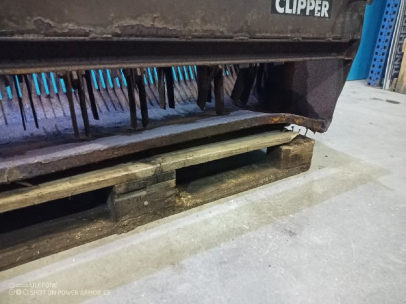 Feldhäcksler typu Sonstige 7500, Gebrauchtmaschine v Hemmet (Obrázek 11)